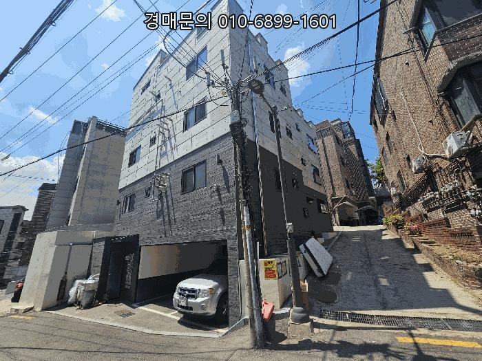  서울 관악구 신림동 쾌적한 주거 환경과 노선버스 정류장 인접한 다가구주택 경매 기회! 2025타경102758