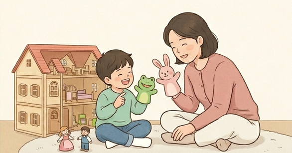  [대전 놀이치료] 주의집중·감정조절·또래관계 어려움을 돕는 놀이치료