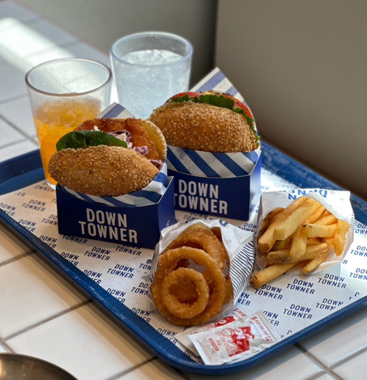  다운타우너 가산퍼블릭 가산디지털단지역 맛집 점심