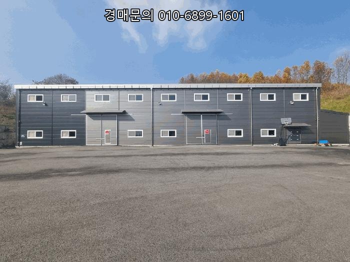  경기도 양주시 광적면 우고리 대형 공장 법원경매, 유찰 2회로 시세 대비 반값 부동산 투자 기회! 2025타경73451