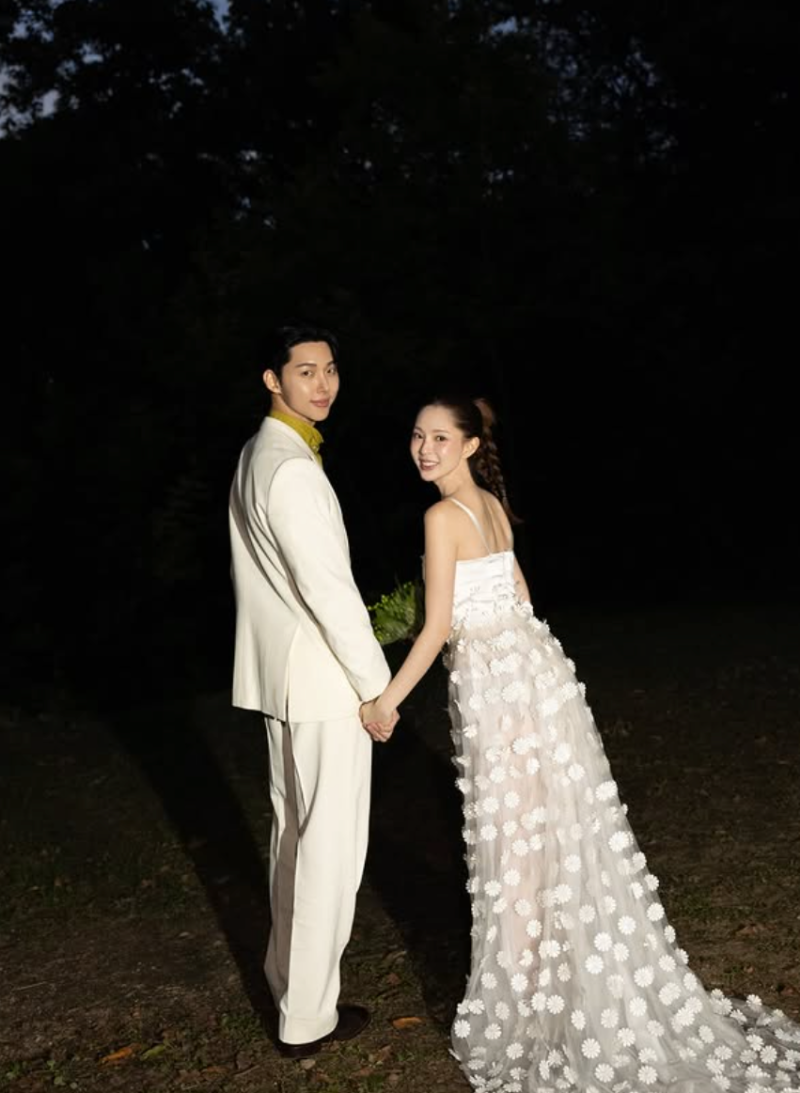 러브캐처2 박정진♥송세라 결혼, 7년 연애 끝 현실이 된 ‘하관운명설’ 비주얼 커플