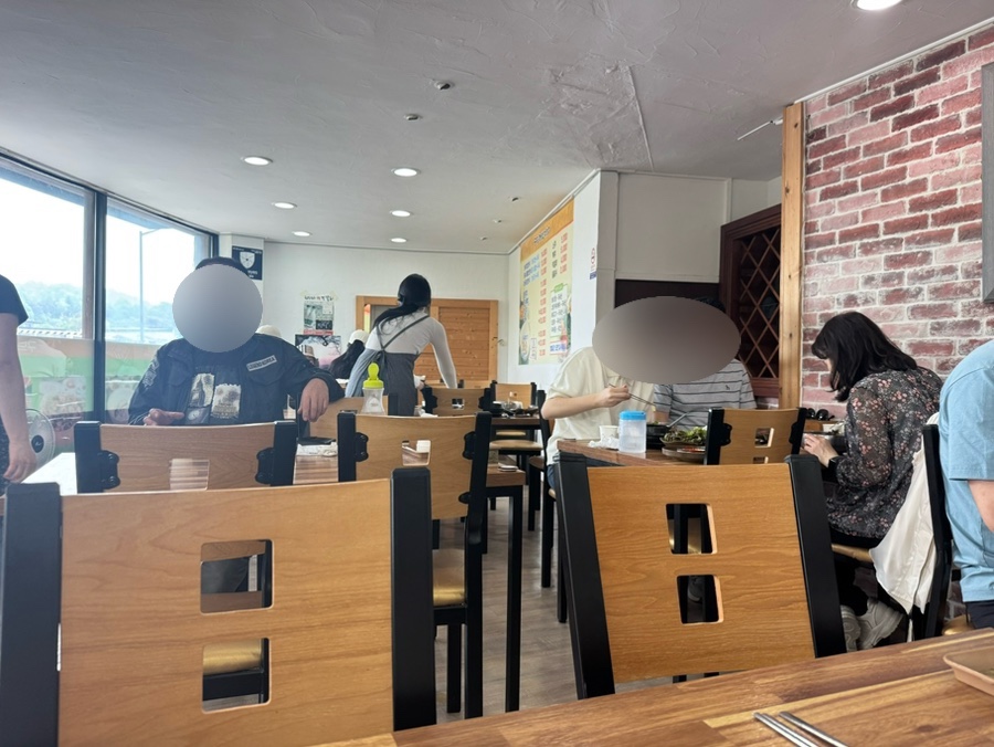 구드래보리밥 사진 2