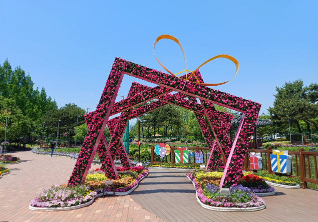  2026 유성온천 문화 축제 아이와 가볼만한곳 추천 유림공원 유성온천축제 일정 주차 팁