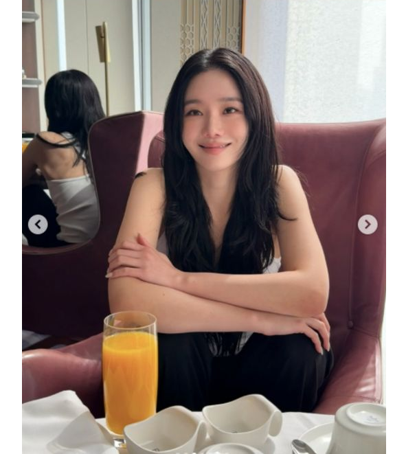 말랐을 것 같다는 여배우의 반전.."학창 시절 지금보다 15kg 더 나갔다" 박규영 다이어트 운동 ....