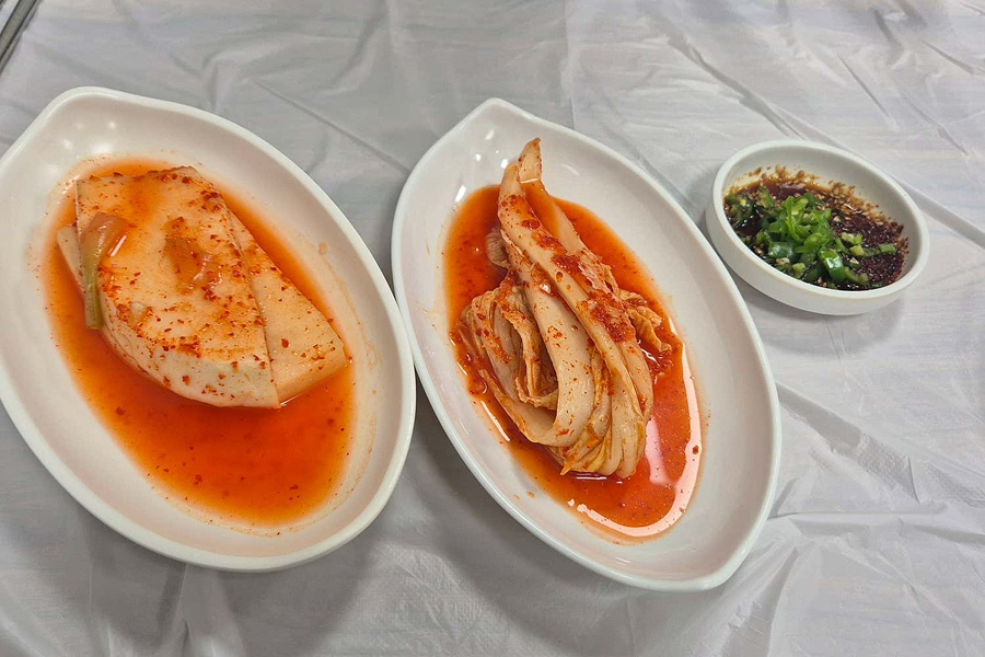 황가네손칼국수 사진 3