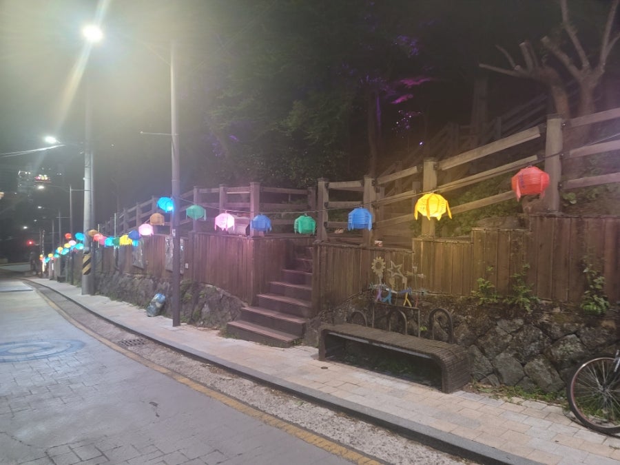 사직골 사진 2