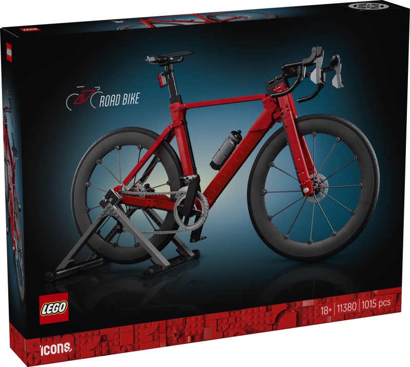 [LEGO] 레고 아이콘 11380 로드 바이크 (Road Bike) 리뷰