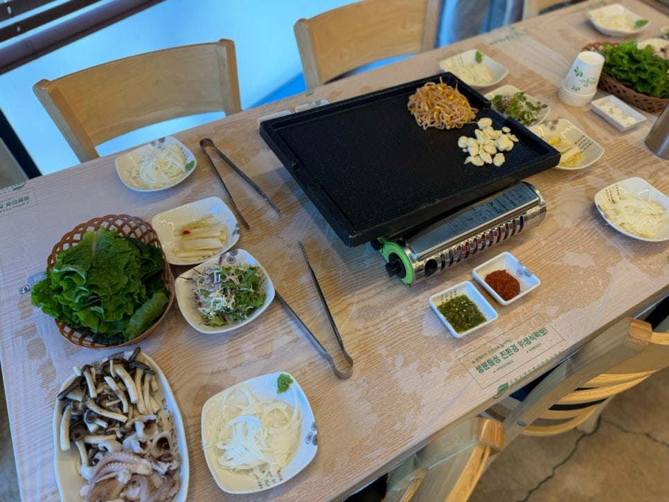 명당 함양점 사진 6