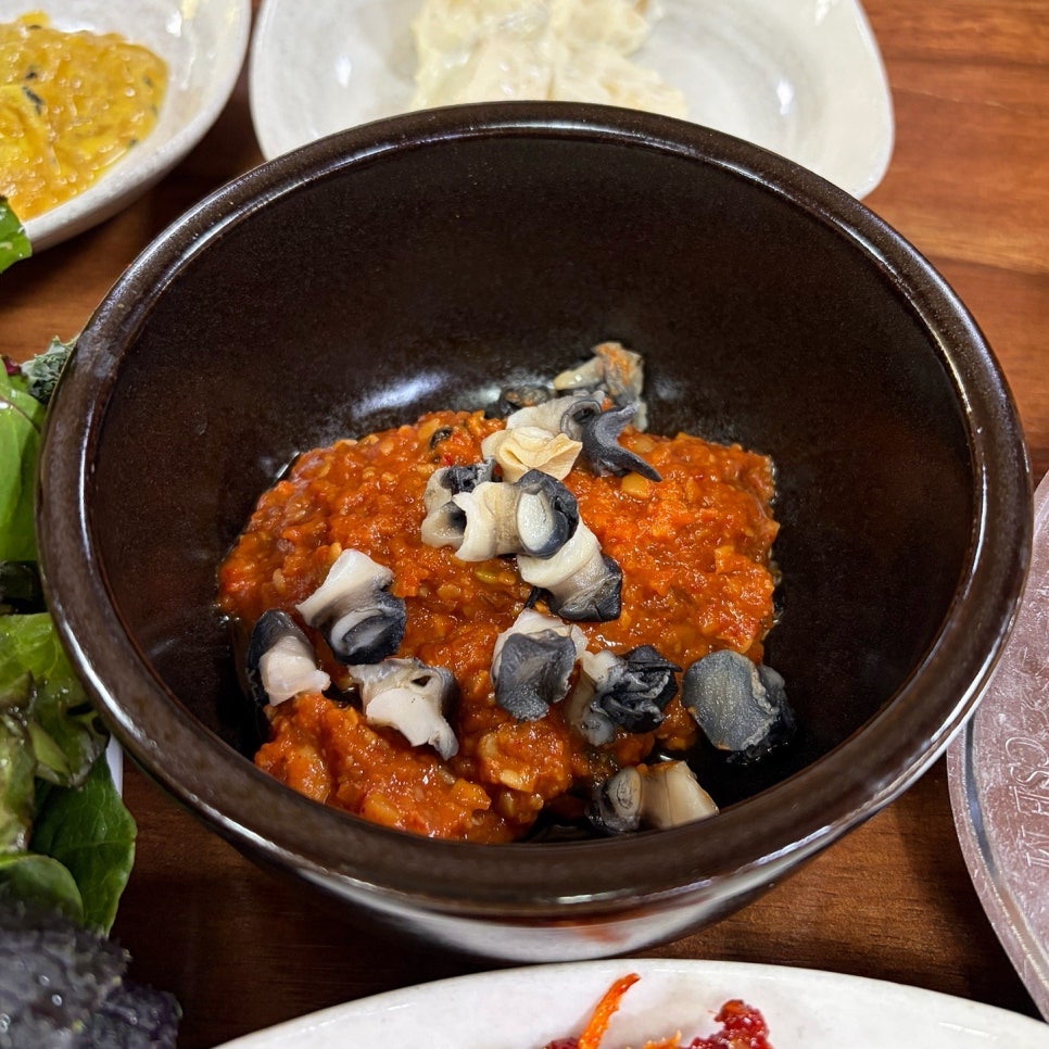 제주 유기농쌈밥촌 사진 6