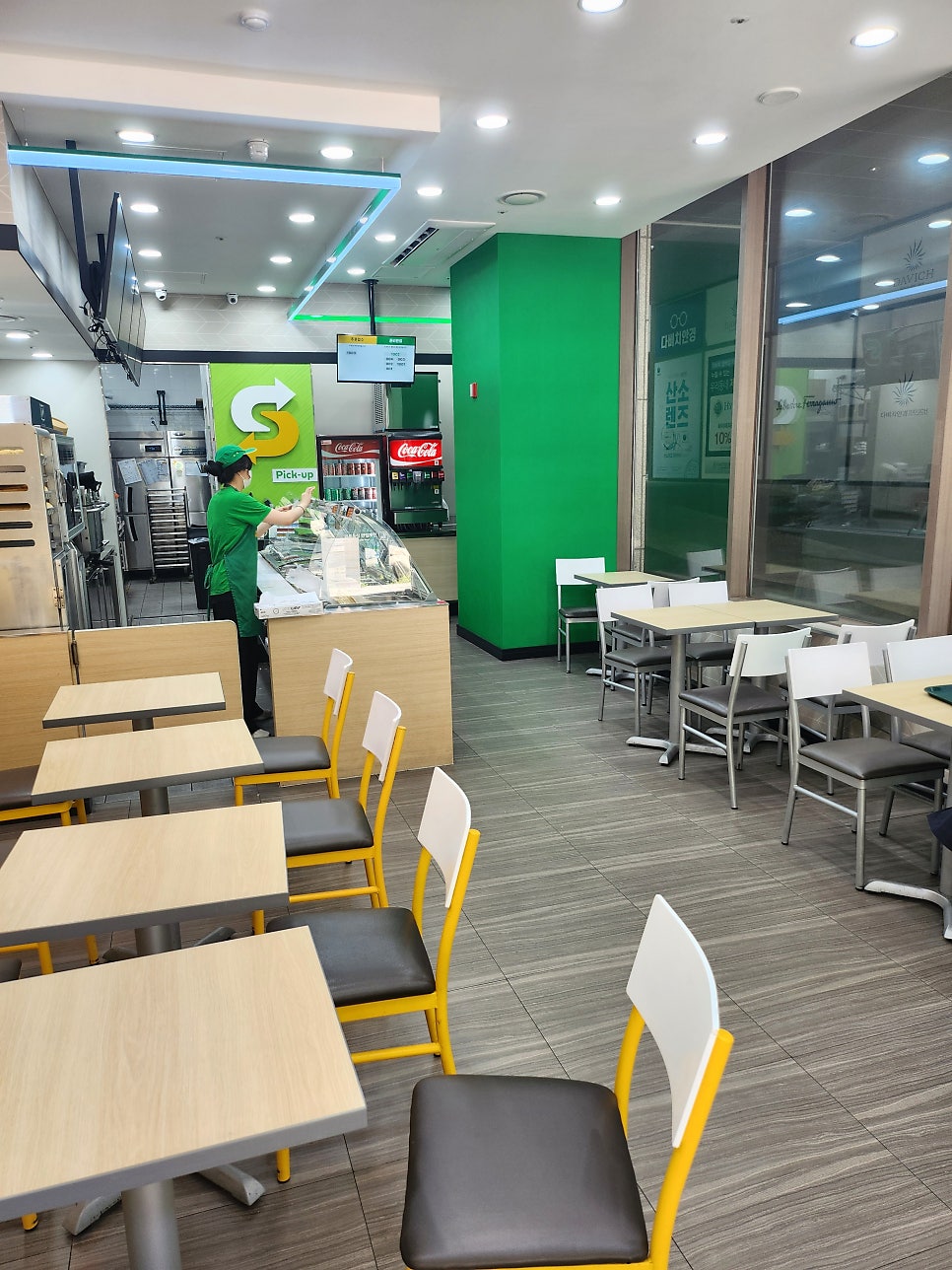 써브웨이 동탄하이페리온점 사진 3