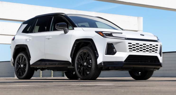  토요타 올 뉴 RAV4 사전 계약 실시! 2억 명의 선택을 받은 SUV의 화려한 귀환