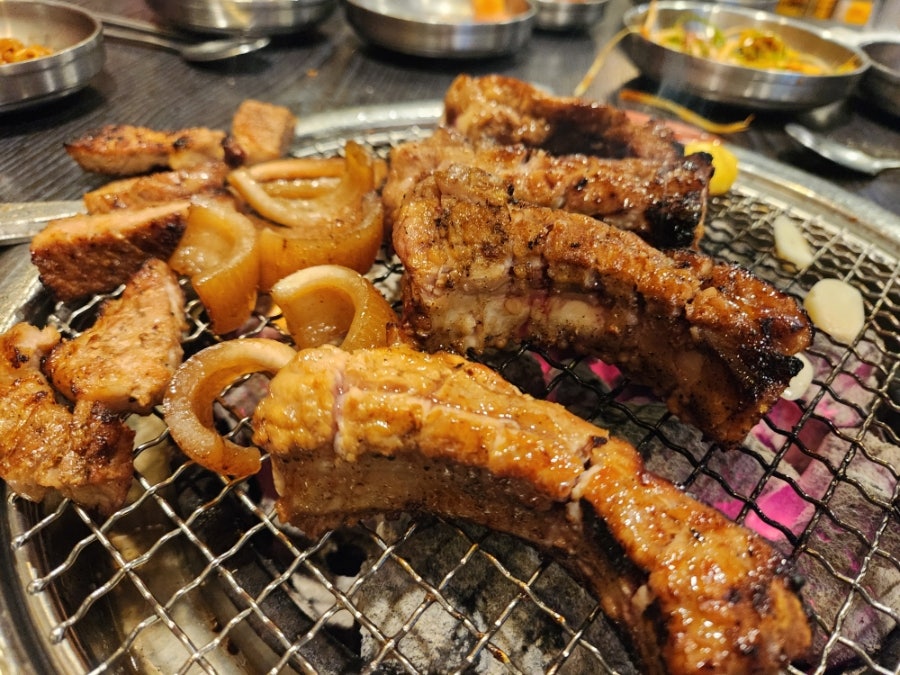 통큰갈비 제주외도점 사진 1