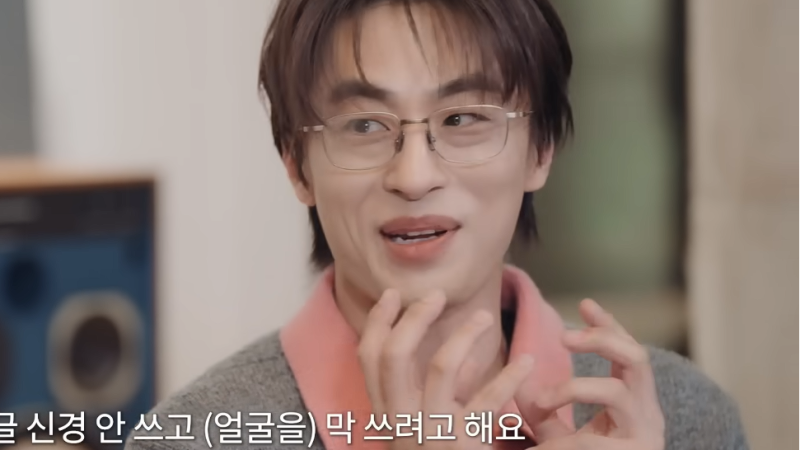 구교환 “얼굴 막 쓰려고 노력한다”…이소라도 감탄한 ‘천의 얼굴’ 배우의 진짜 연기 철....