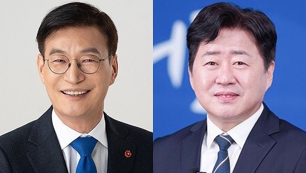 제주지사 경선 후폭풍…민주당 내부전쟁이 경찰 수사로 번져...오영훈, 문대림측 압수수색