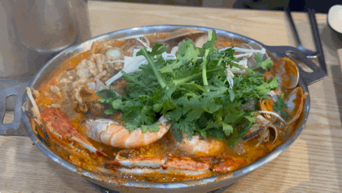 [기장 정관] 정관만선해물탕_부산 정관 맛집, 정관 가족외식