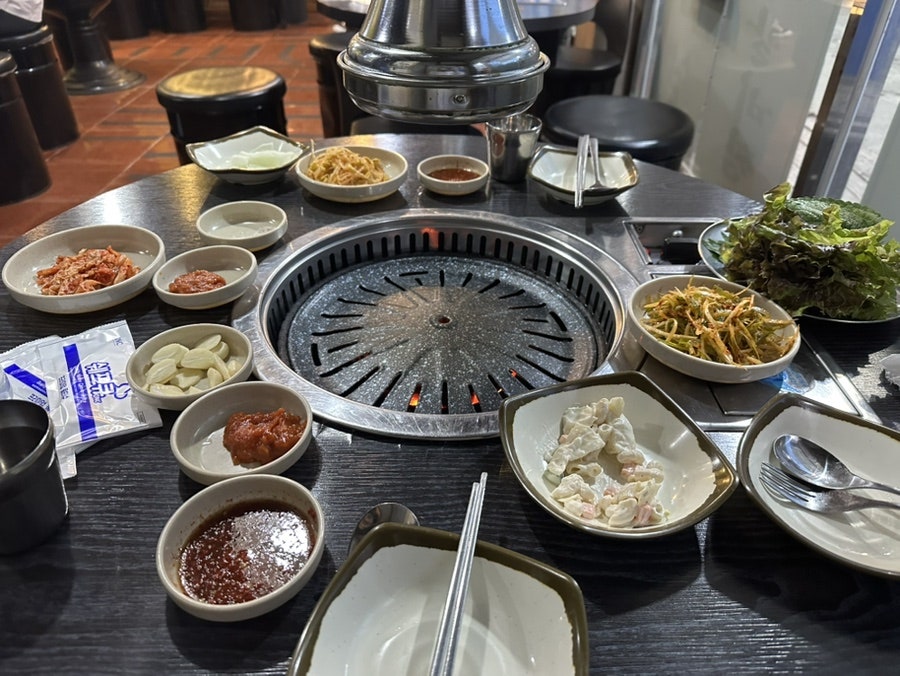 김해뒷고기 매운양푼갈비찜 사진 5