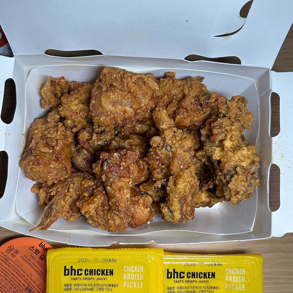 BHC치킨 목동역점 사진 1