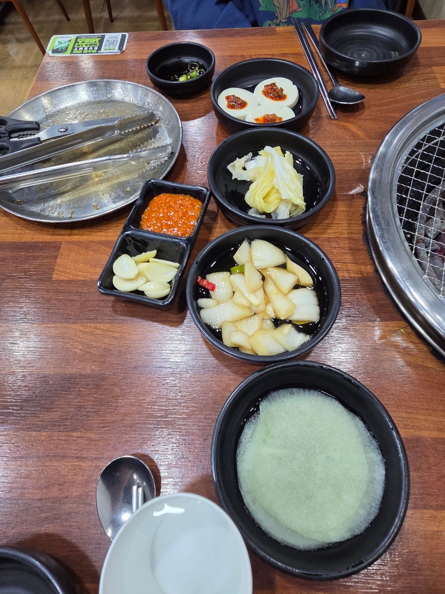 박대감 화로구이 본점 사진 3