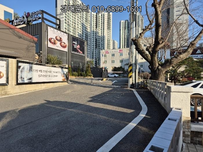  울산 북구 매곡동, 핵심 상권과 개발 잠재력을 품은 616-8 근린시설 경매! 미래 가치 선점할 절호의 기회 2024타경119905