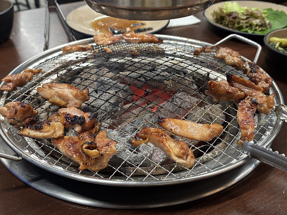 Yaksachondakgalbi photo 1