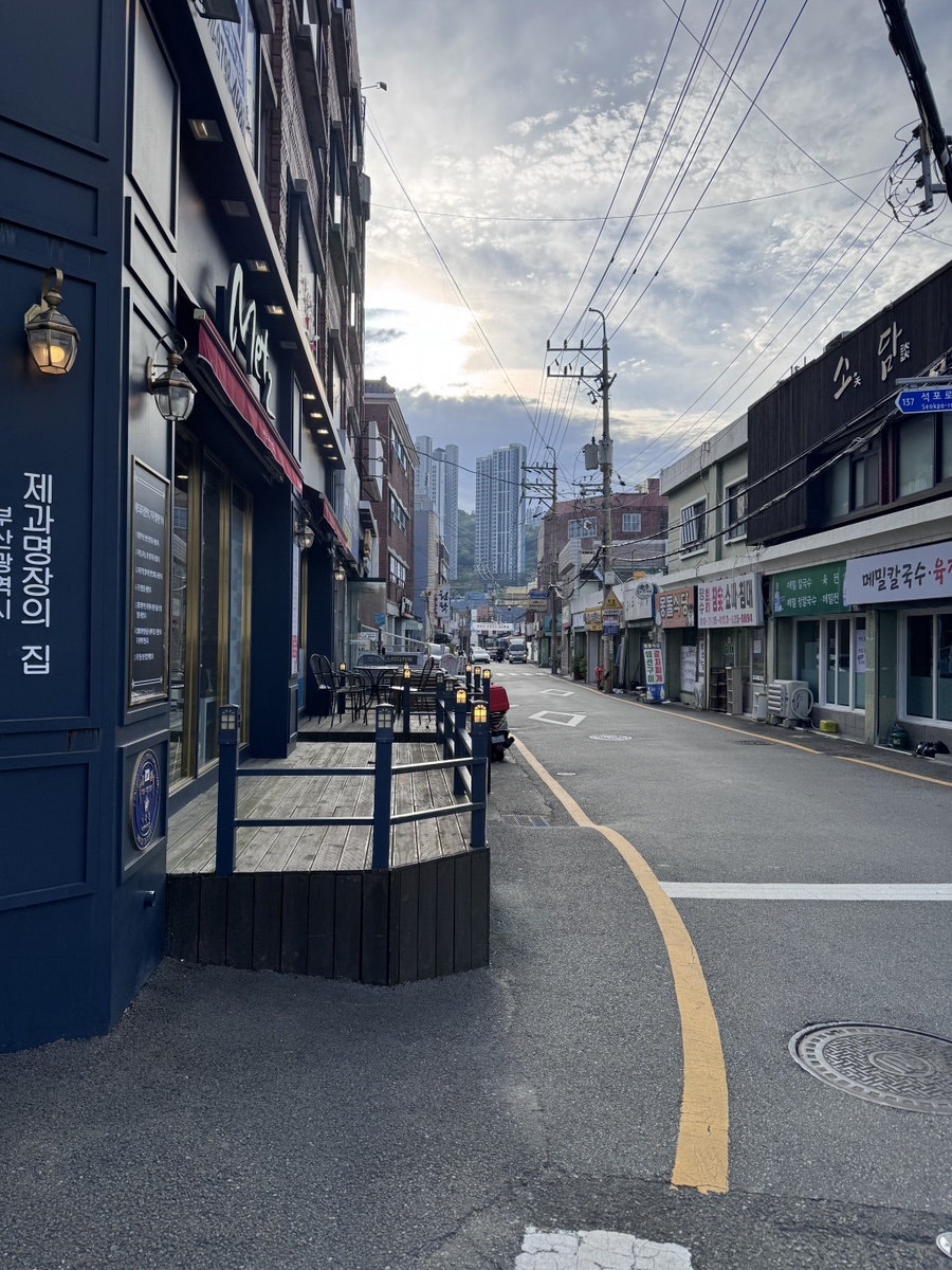 메츠과자점 유엔점 사진 2