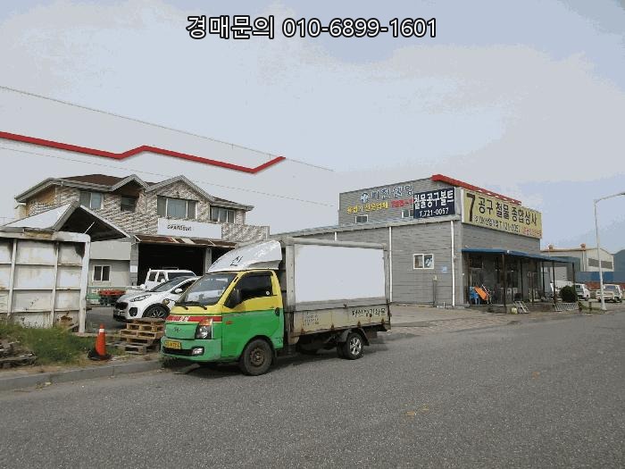  전남 순천 해룡면 신성리, 탁월한 입지의 근린시설 건물 매매! 안정적인 수익을 위한 부동산 경매 투자 물건 2025타경52183