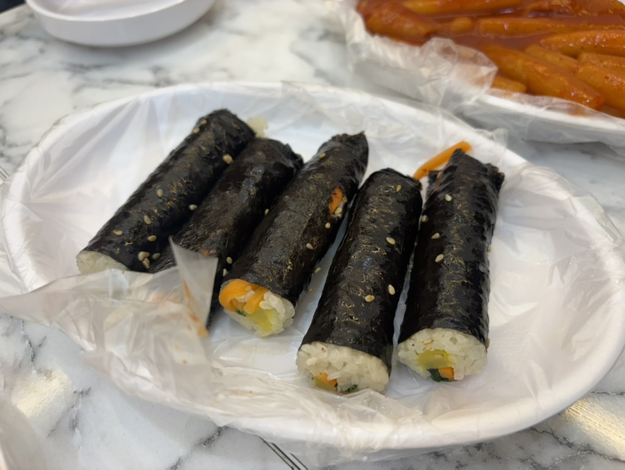 짱구네떡볶이 문정점 사진 6