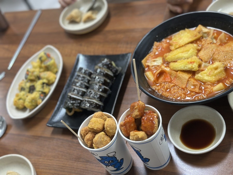 Eommasongimbap Baegotbonjeom photo 5