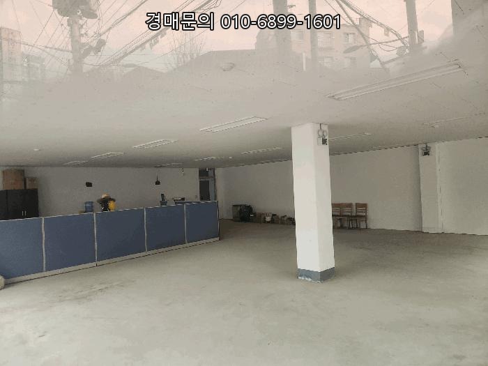 경기도 동두천시 생연동 근린시설 경매, 34% 파격가로 나온 신축급 수익형 부동산 투자 기회 포착! (2025타경71673)