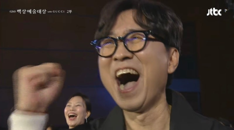 [ 제 62회 백상예술대상 리뷰 ] 모든 것이 예술이고, 그럼에도 불구하고. (영화/드라마, 박지훈....