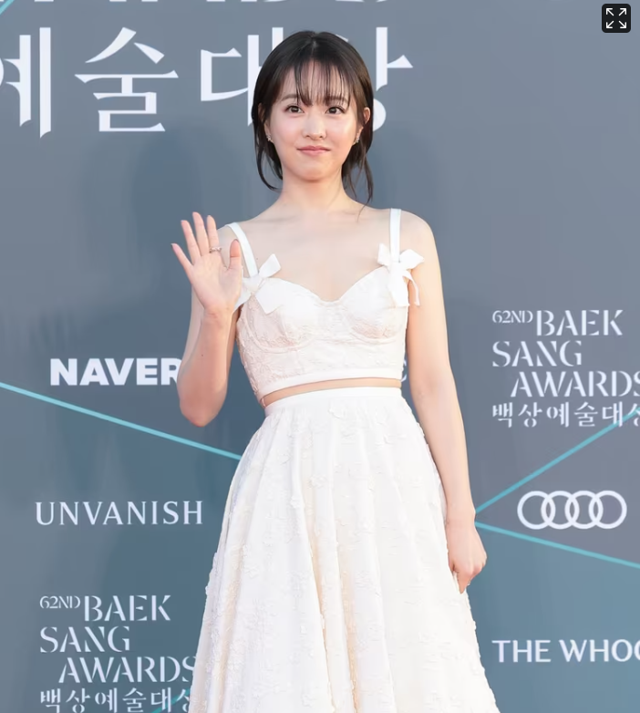 미지의 서울 박보영, 1인 4역 레전드 찍더니... 백상 수상소감 속 '소라게' 의미는?