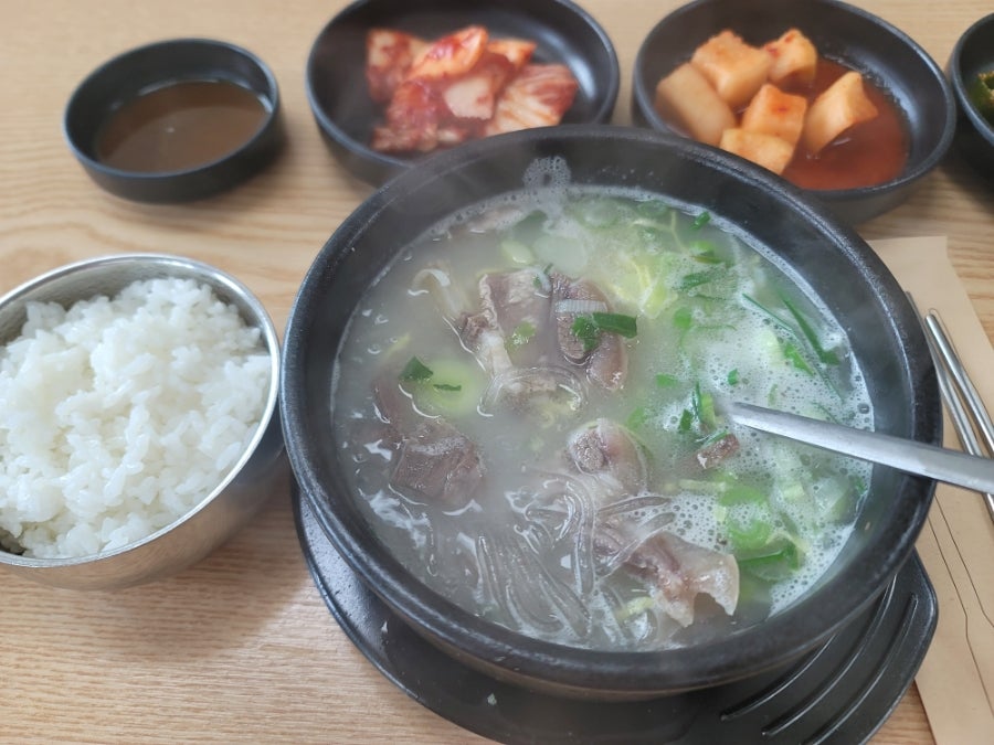 곤지암할매소머리국밥 이천호법점 사진 5