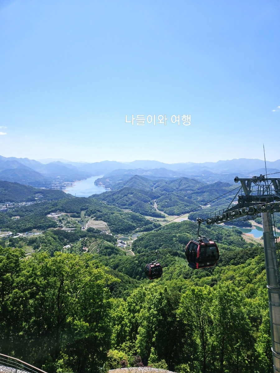 수몰역사관 사진 1