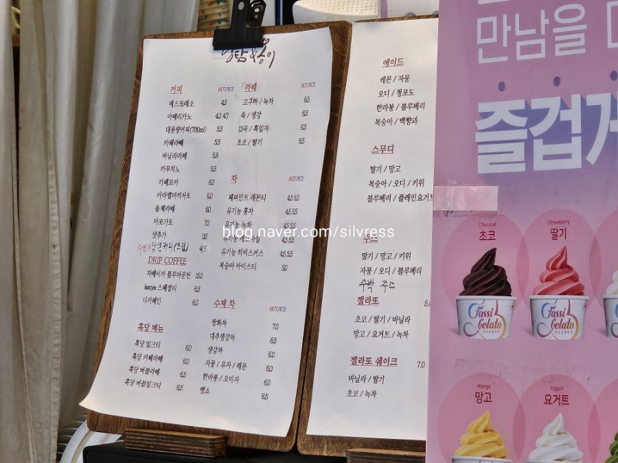 탐탐&옹이 사진 4