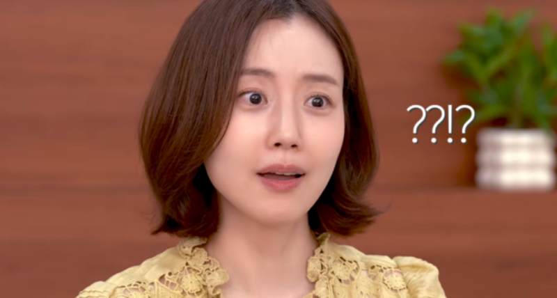 "Is There a Spouse on Namuwiki?"... Moon Chae-won Herself Reveals the Truth Behind the Rumor