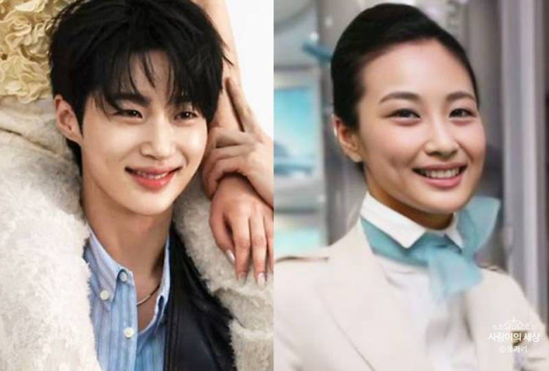 변우석 누나 정체 뭐길래 난리? 쌍둥이 미모부터 인생 스토리까지 총정리