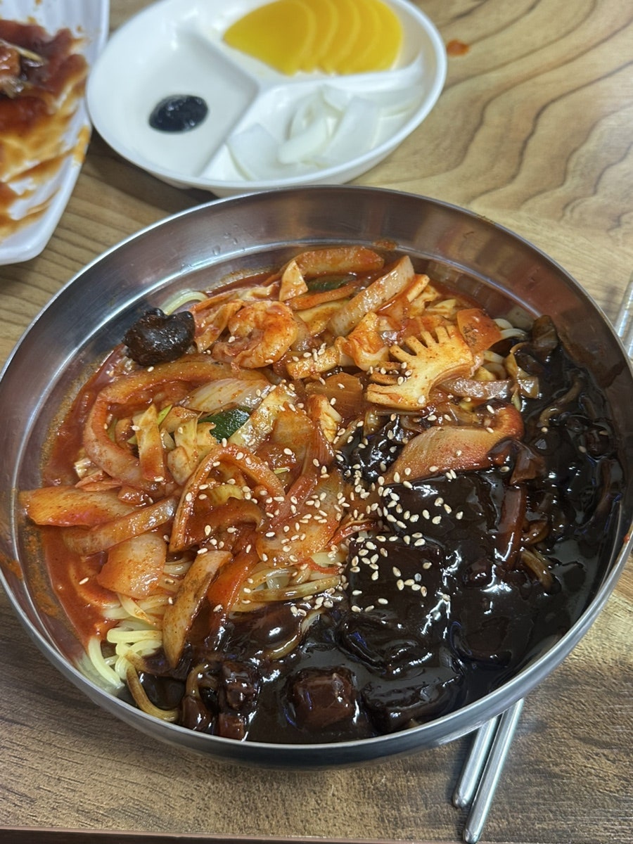 정선생옛날짜장 사진 4