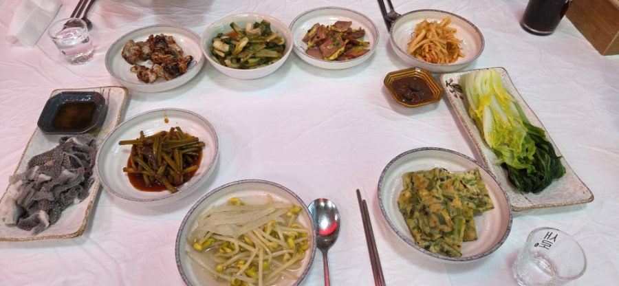 천년생고기 사진 2