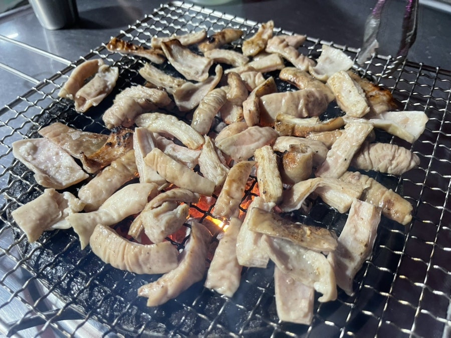 똘이숯불막창 사진 4