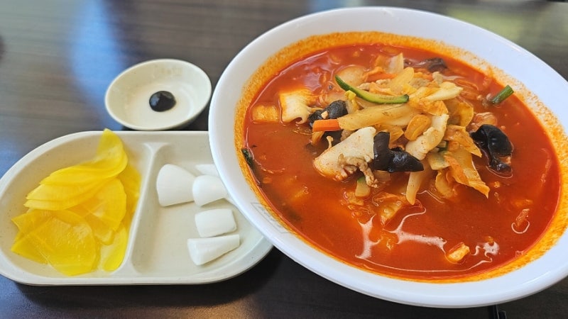 달서구 홍콩반점 대구월성점 짬뽕 맛집 주차 가격 후기