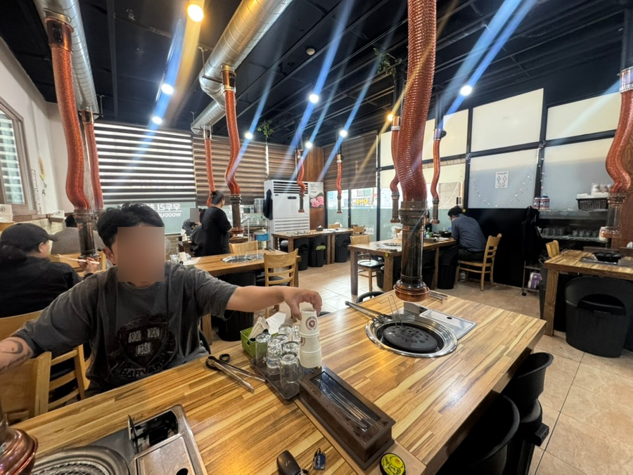 우두리참숯갈비 사진 2