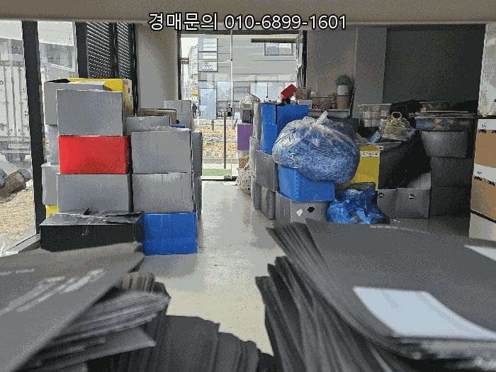  광주 광산구 하남동 하남3지구모아엘가 북측, 주상복합지역 투자 핵심 근린시설경매! 광주지방법원 2025타경32002