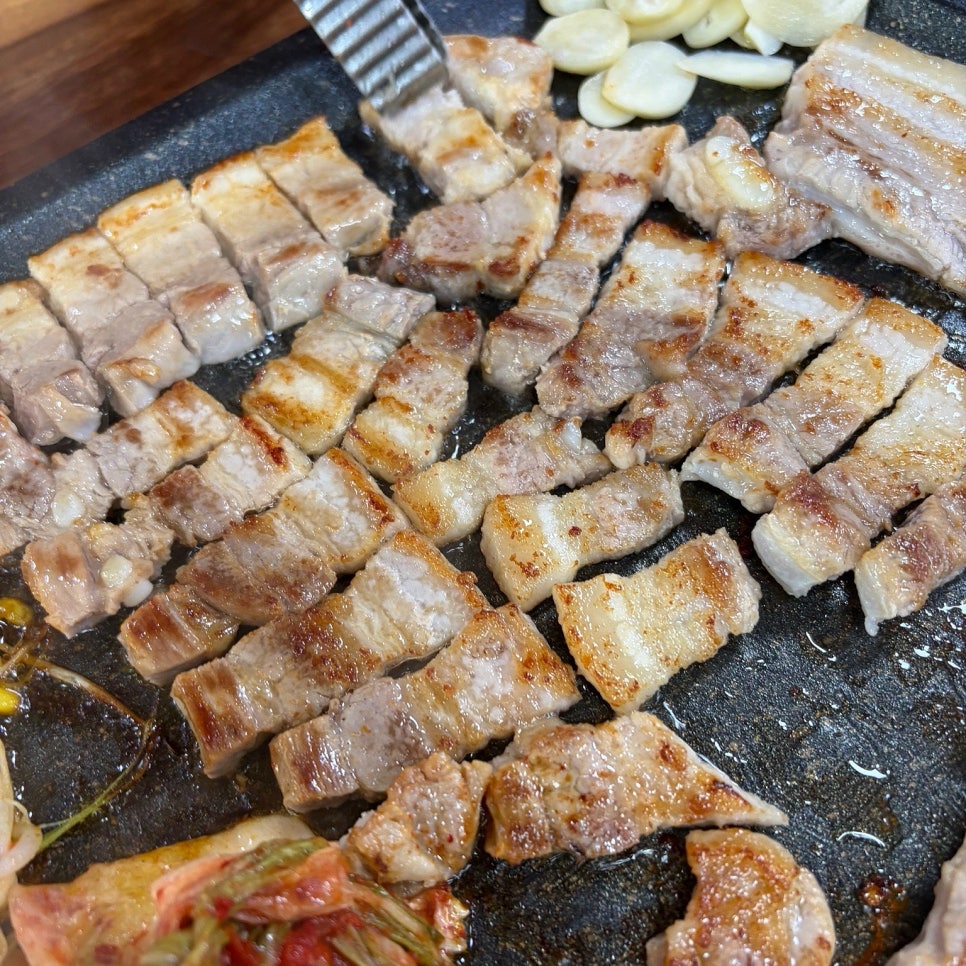 제주 유기농쌈밥촌 사진 1