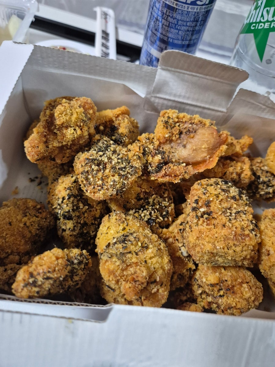 60계치킨 신불당백석점 사진 2