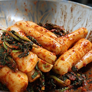 반찬가게 스타일 총각김치 담그는 법, 아삭한 알타리무김치 황금레시피
