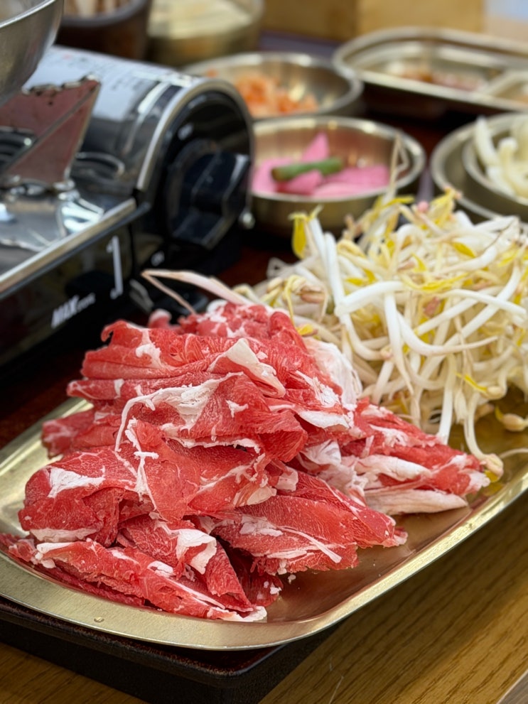  경남 진주성 맛집 진주성소문 샤브샤브 특선 주말 점심식사 후 진주성 진주국립박물관 다녀온 후기