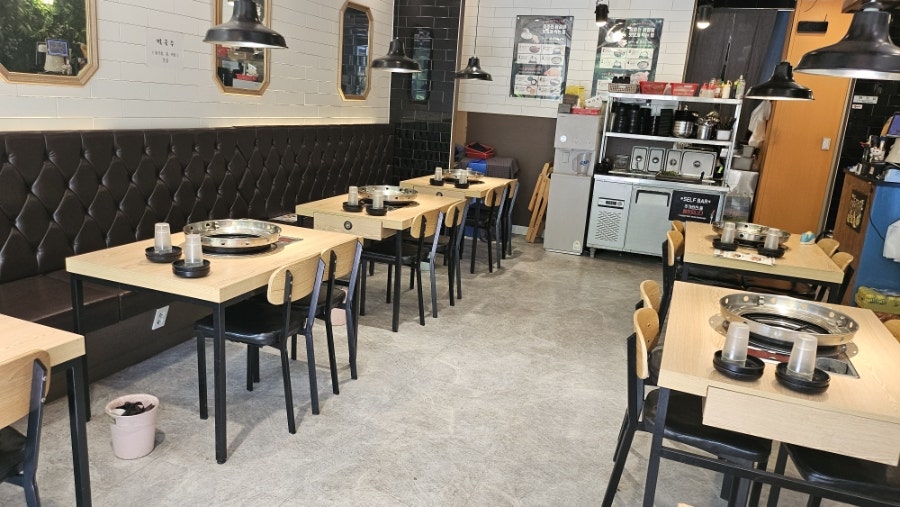 홍춘천치즈닭갈비 논현점 사진 2