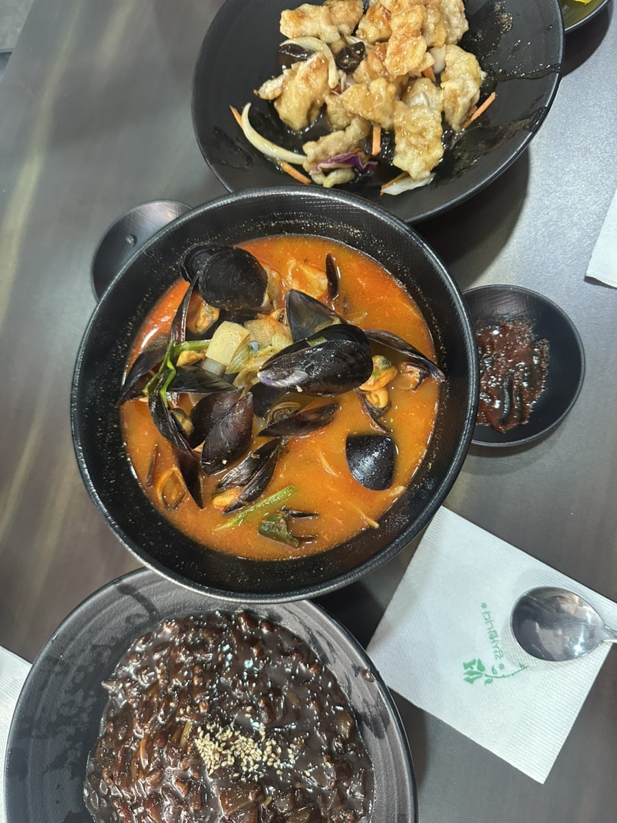 정선생옛날짜장 사진 2