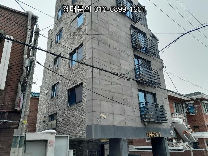  서울 금천구 시흥동 다가구주택, 고수익 임대 투자를 위한 법원 경매의 황금 기회! 2024타경141907