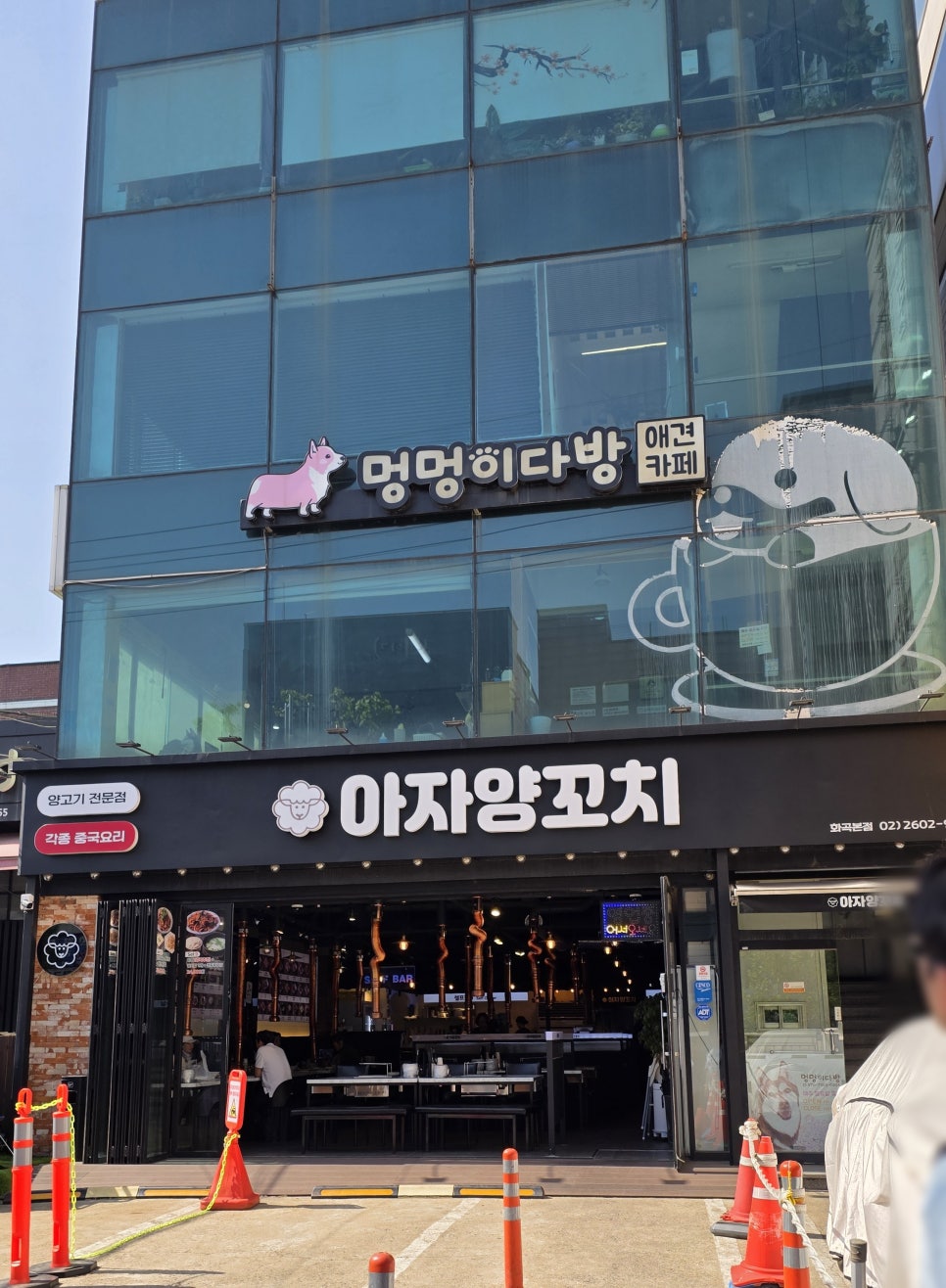 멍멍이다방 사진 1